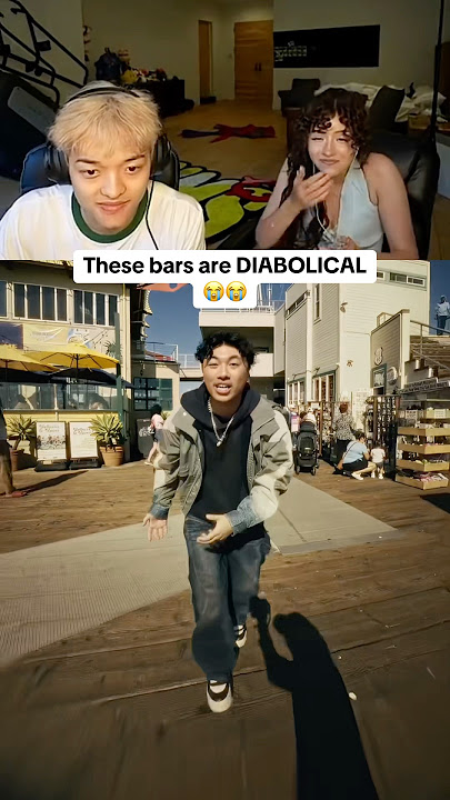 Poki failed the ‘Do Not Laugh’ challenge instantly to @Khantrast song ‘ADD’