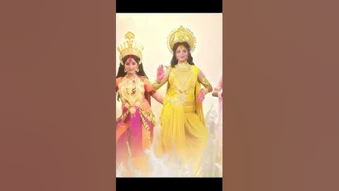 star jalsha mahalaya 2025 joy maa durga 🙏🙏🙏 #love