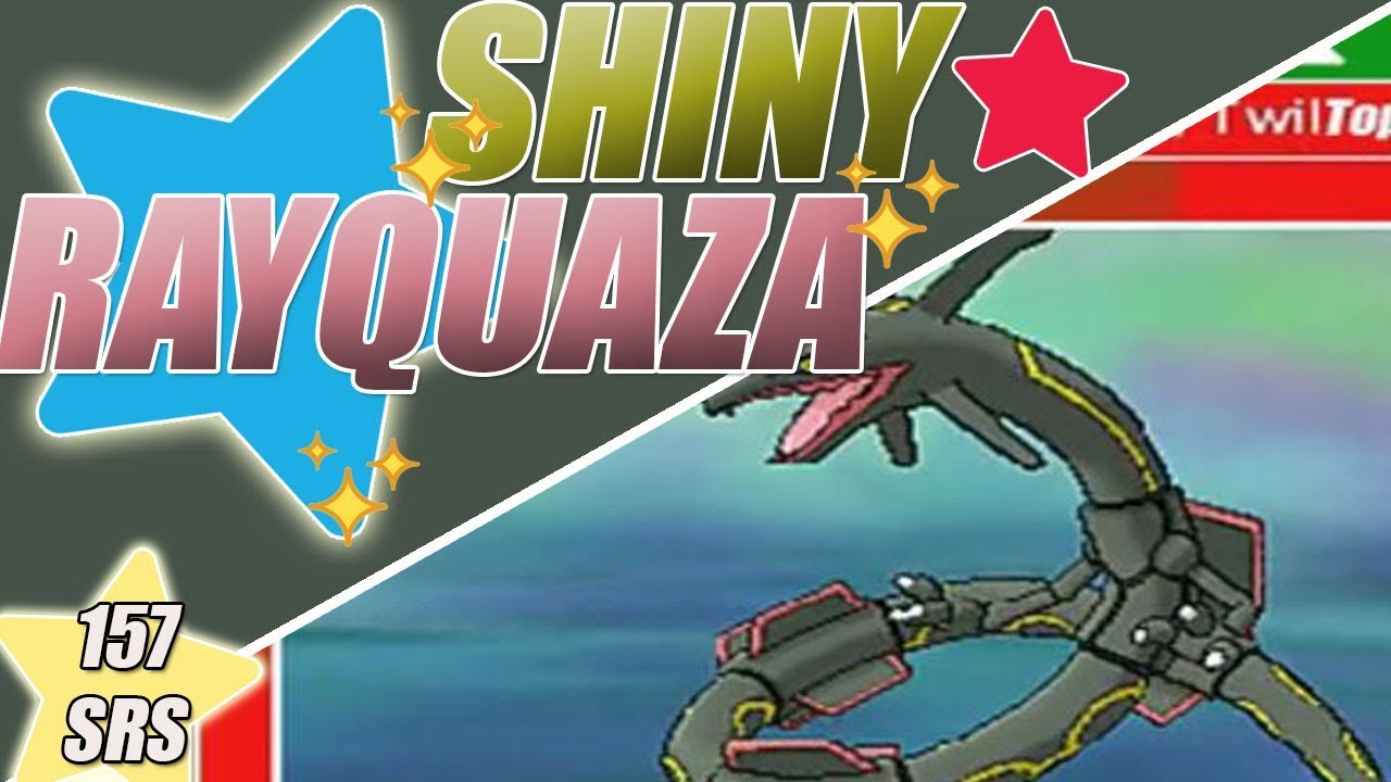 LIVE BEAUTIFUL SHINY MEGA RAYQUAZA 1518 Srs ULTRA SUN! 