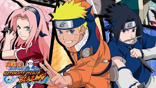 It's Been A Year Since Naruto Blazing Ended...