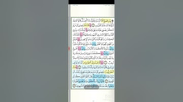 تثبيت وتربيط سورة المائدة الربع الاخير (يوم يجمع الله الرسل )
