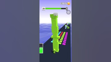 Stack Colors 🦄💐🍁 All Levels Gameplay Trailer Android,ios New Game