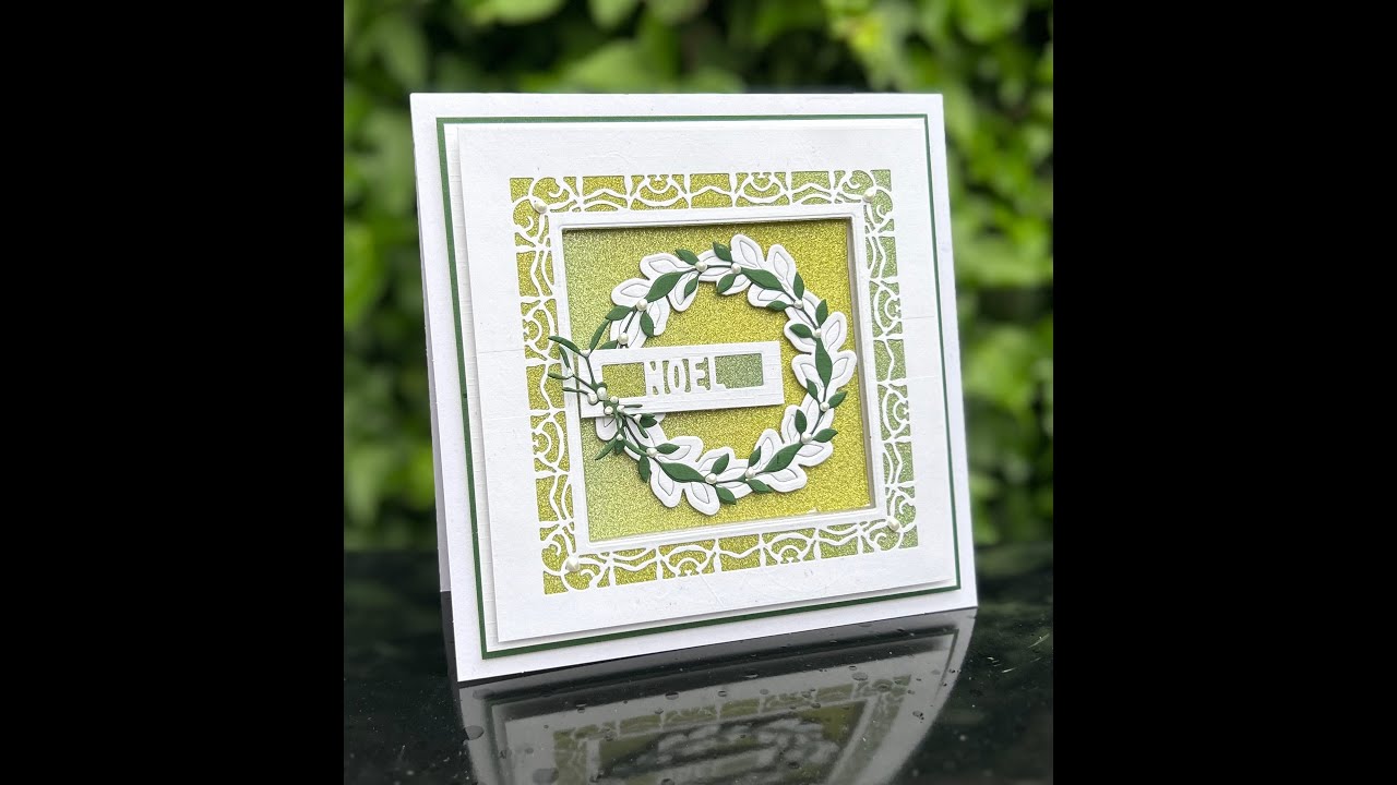 JND391 - Венок из омелы