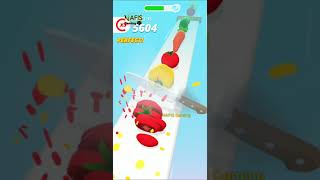 Perfect Slices Mobile Game | All Levels Walkthrough | Android iOS Games | NAFIS Gaming screenshot 5