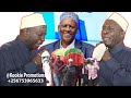 Ebigambo bya Sheik Muzaata bye ya Smbayo Okwogera nga Dr Kaliisa Afudde.