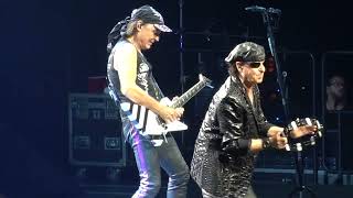 Scorpions Live 2022 🡆 Gas in the Tank 🡄 Sept 17 ⬘ Houston, TX