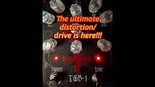 This pedal is an all in one! TGB-1 from Fowl Sounds