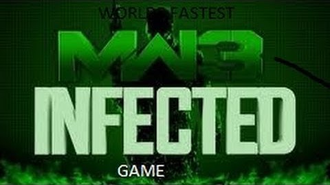 MW3 Worlds fastest infected game online