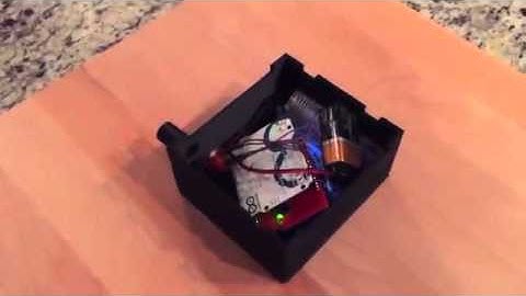 JustBreathe - Arduino/3D Printed Breathalyzer - UbiComp Project