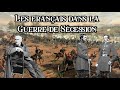 Les franais dans la guerre de scession amricaine