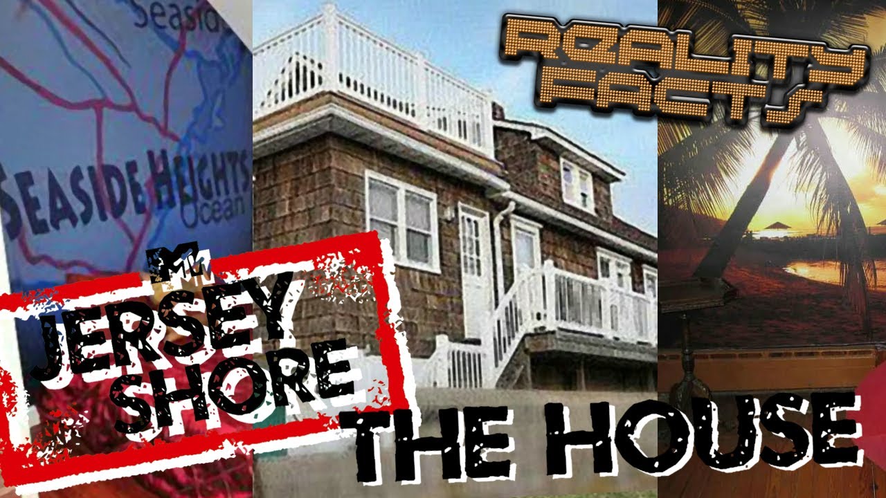 The Jersey Shore House Reality Facts YouTube