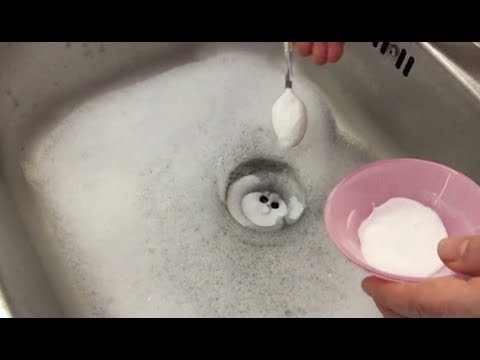 Video: Niyə mətbəx lavabosunda su təzyiqi aşağıdır?