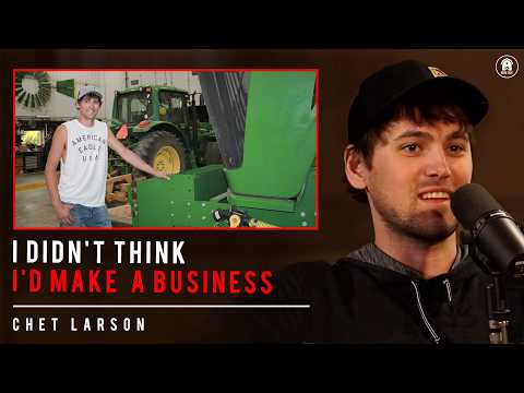 How Larson Farms Built a Media Empire