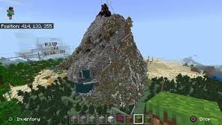 Minecraft project codename masterpiece phase 2-3 done started phase 3 01/6