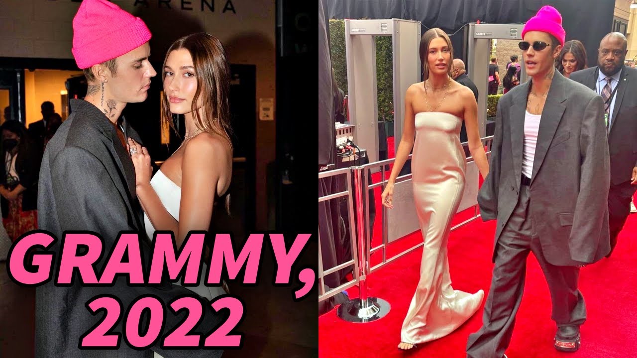 Justin Bieber performing ‘Peaches’ at Annual GRAMMY's Awards with