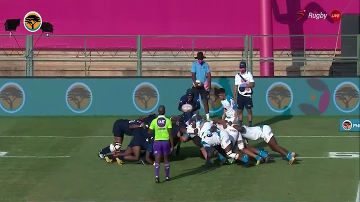 D-Angelo Big Ang Williams Rugby Tribute