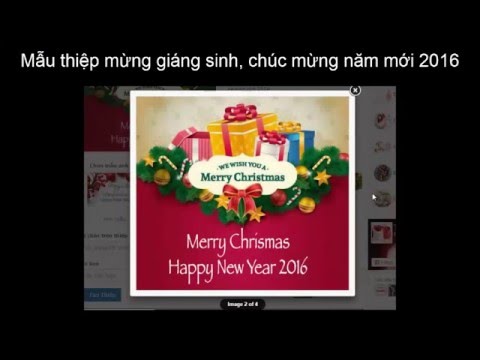 Video: Cách Gửi Thiệp Mừng Năm Mới