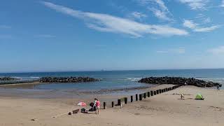 Fun beach? Quite the name. #Aberdeen #Scotland