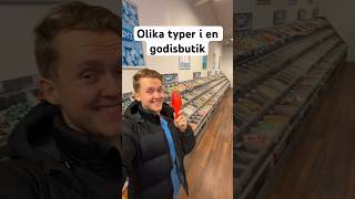 Vilken av dessa typer är du? 🍬 #winsentw #relaterbart #humor #tiktoksverige #godis #godisbutik