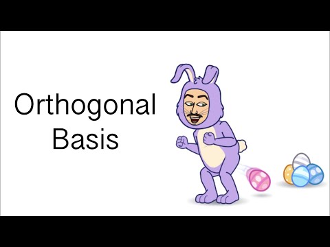 Orthogonal Basis -
