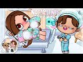 NACIMIENTO DE LOS MELLIZOS 👶🏻❤️|| AvatarWorld Family Roleplay