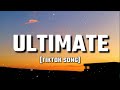 Denzel curry  ultimate lyrics i am the one dont weigh a ton tiktok song