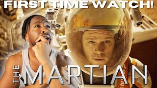 FIRST TIME WATCHING: The Martian (2015) REACTION (Movie Commentary)