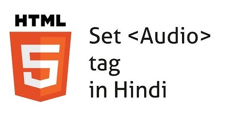Set Audio in web Page, Controls , Loop, Src, Muted  in HTML, Autoplay is not working in chrome html