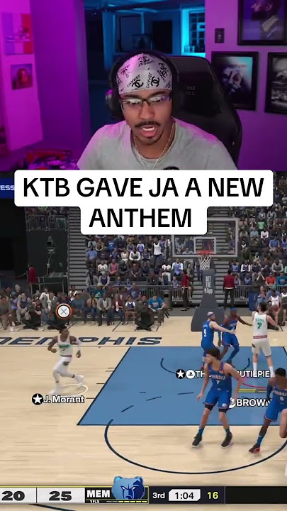 KEEP KTB AWAY FROM 2K AT ALL COSTV #foryou #gaming #twitch #foryoupage #funny #vivia al a