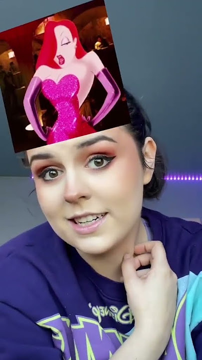 crazy lookalike cartoon tiktok filter! #tiktok #shorts #filter #cartoon