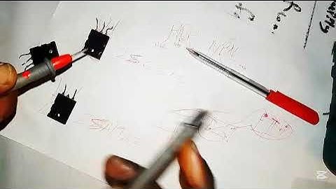 How to Test NPN and PNP Transistors with a Multimeter (Simple Tutorial)"