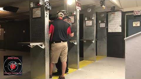 NRA Basics of Pistol Shooting Range Qualifications video
