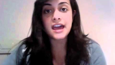 Disney College Program Fall 2011 - Vlog 2 (before interview)