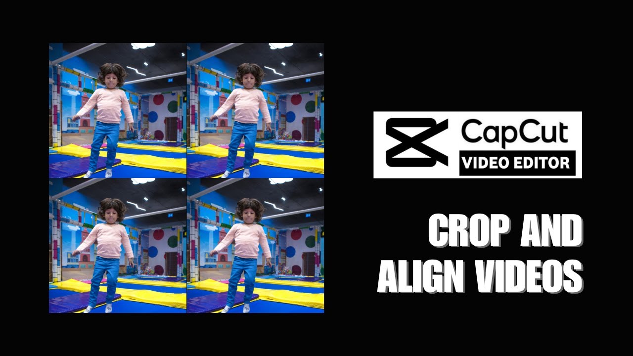 Couldn't Find How to Crop and Align Videos? Master the One by One Ratio ...