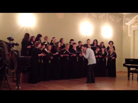 გორის ქალთა კამერული გუნდი