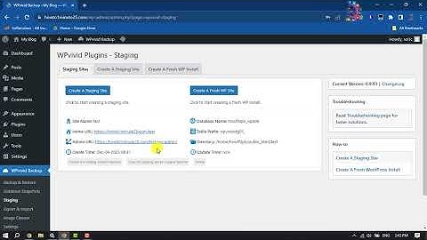 Hoe maak je een WordPress-testsite aan voor 2025 | Volledige handleiding