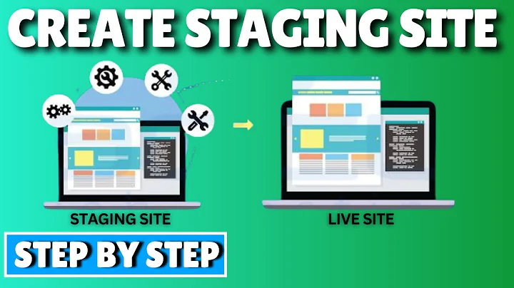 How to Create a WordPress Staging Site for Testing 2025 | Full Guide