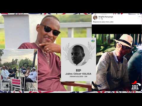 INKURU Y’AKABABARO: JULES KALISA WABAYE UMUNYAMABANGA MUKURU WA FERWAFA YITABYE IMANA