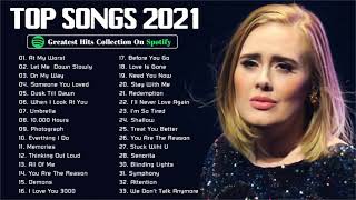 40 Top Lagu Barat Terbaru 2021 - Lagu TikTok Viral 2021| Lagu Barat Terpopuler Enak Didengar