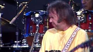 Neil Young and Crazy Horse - Piece of Crap (Live at Farm Aid 1994) chords