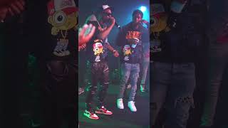 Lil Double O - Meet the walkers “Live performance”