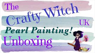 Temu Pearl Painting Kit Unboxing & Completion