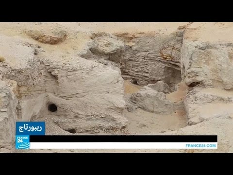 اكتشاف موقع أثري في تونس يعود ل100 ألف عام قبل الميلاد
