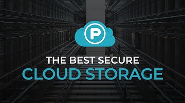 pCloud - The Best Secure Cloud Storage
