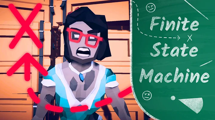 How I Implemented Enemy AI in My Stealth Game