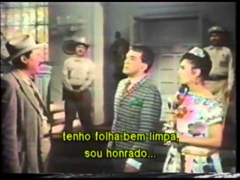 Cantinflas - O Analfabeto - Legendas em Português! (7 de 8)