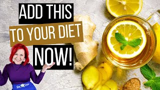 Is Ginger Good for Weight Loss? Dietitian Reveals 5 SURPRISING Health Benefits of Ginger for Women