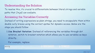 How to Dynamically Access Predefined Variables in Ansible Using Dictionary Keys