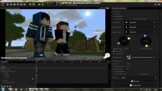 FGU/Zulfan | Mine-Imator Speedart #1 (timelapse)