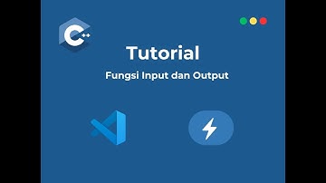 Fungsi Input, dan Output part 4 | TugasKoding